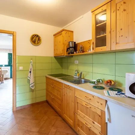 Apartments Omahen Bohinj Exterior photo