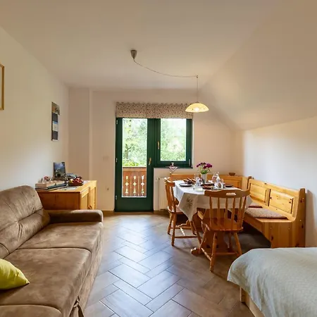 Apartments Omahen Bohinj Exterior photo