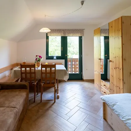 Apartments Omahen Bohinj Exterior photo