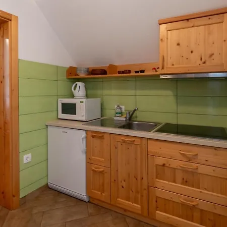 Apartments Omahen Bohinj Exterior photo