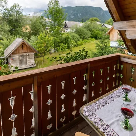 Apartments Omahen Bohinj Exterior photo