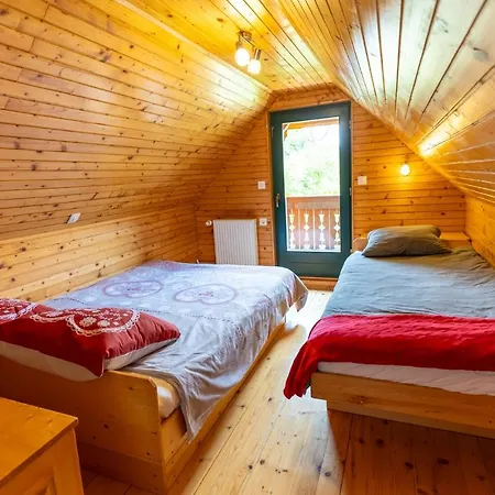 Apartments Omahen Bohinj Exterior photo