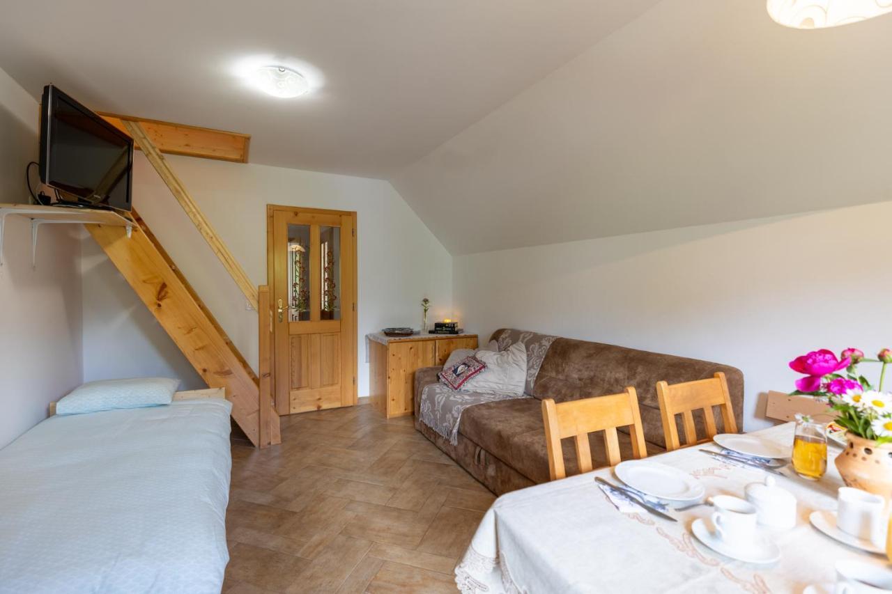 Apartment Omahen