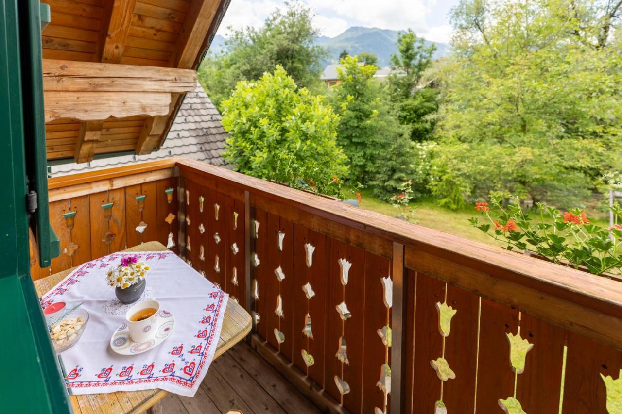 Omahen Apartment Bohinj