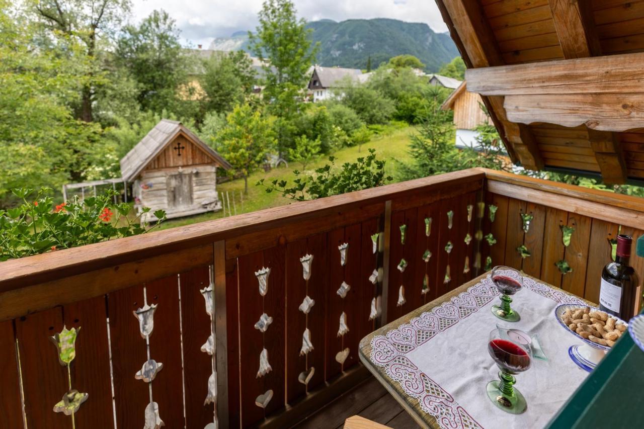 Omahen * Bohinj